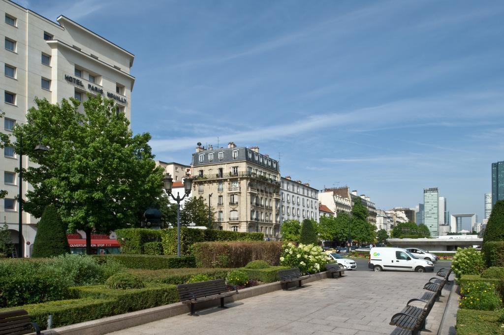 Hôtel Paris Neuilly Exterior foto